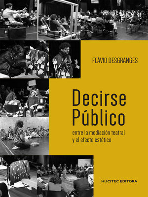 cover image of Decirse Público